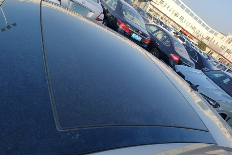 Used Volkswagen FAW-Volkswagen CC 2019 330TSI Huayan Edition China V Standard