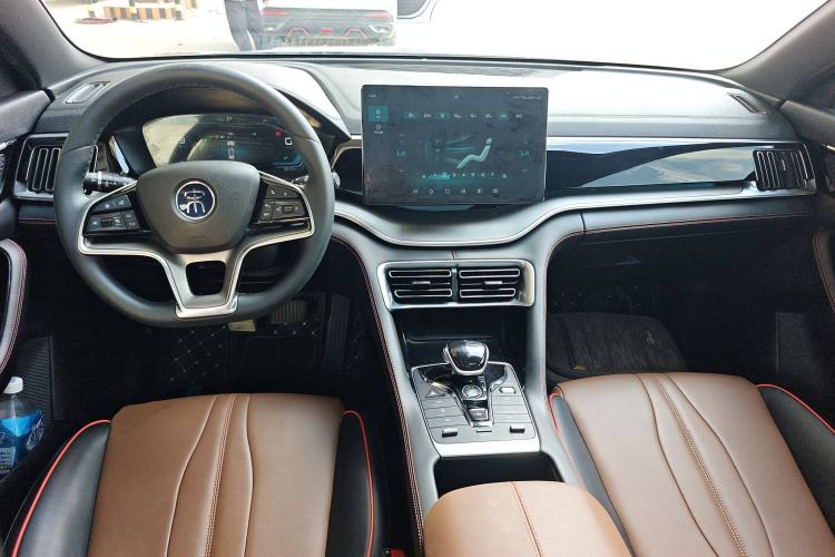 Used BYD Song PLUS 2020 1.5T Automatic Prestige Version