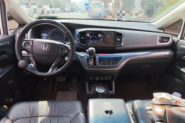 Used Honda Odyssey 2021 2.0L Rui·Smart Edition Center Console