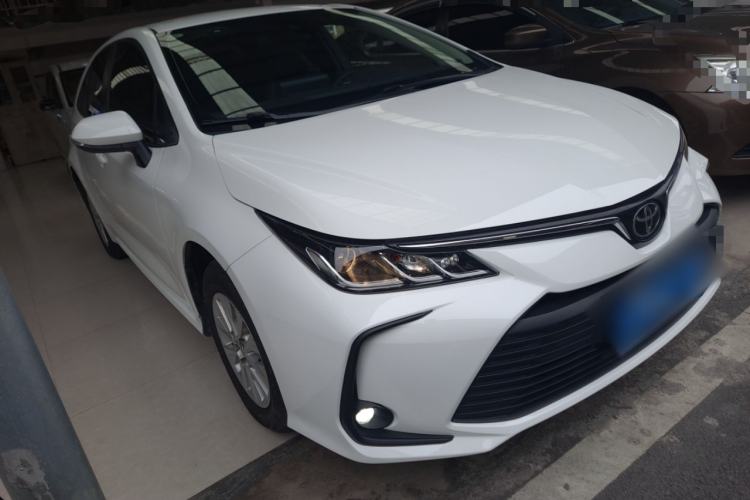 Used Toyota Corolla 2022 1.2T S-CVT Pioneer PLUS Edition