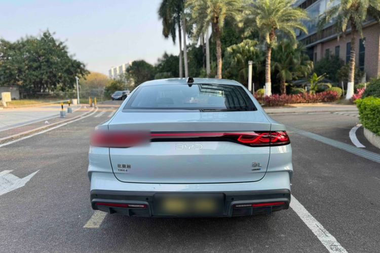 Used BYD Qin L 2025 DM-i Smart Drive 120KM Superior Model Exterior 10