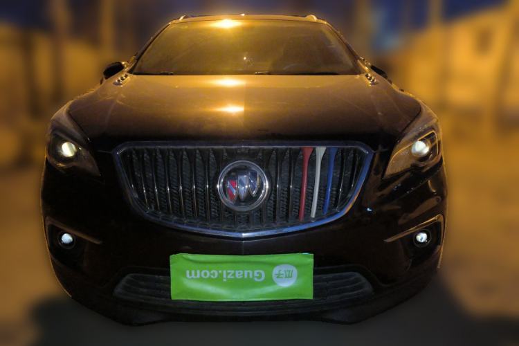 Used Buick Envision 2015 20T Two-Wheel-Drive Elite Model