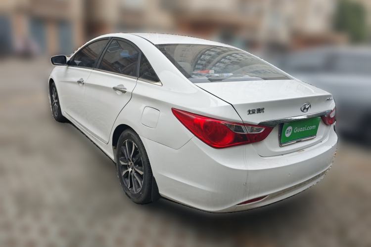 Used Hyundai Sonata 2013 2.0L Automatic Luxury Edition