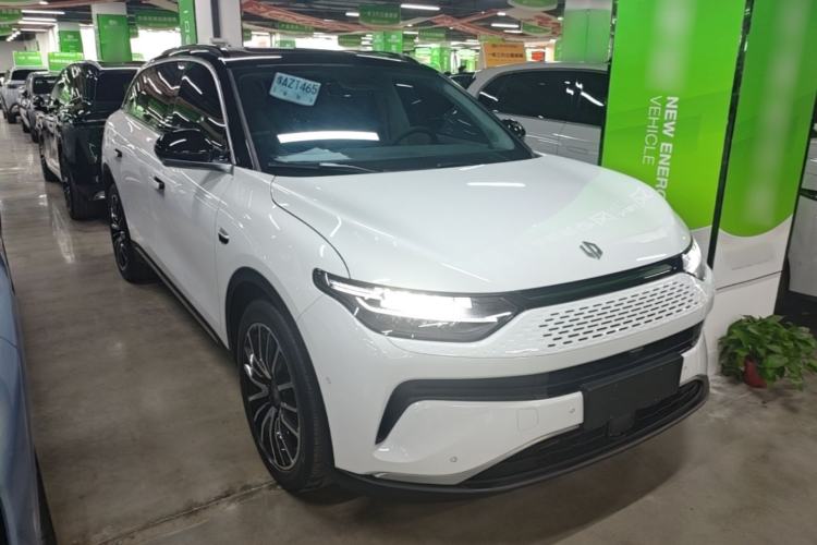 Used Leapmotor C11 2023 Range-Extended 285 Smart Enjoyment Edition