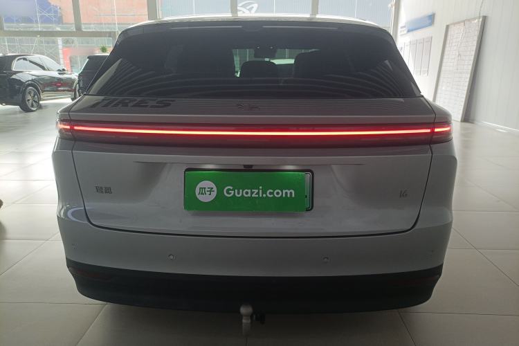 Used Li Auto i6 2025 Model Two-Wheel-Drive Standard Type Rear