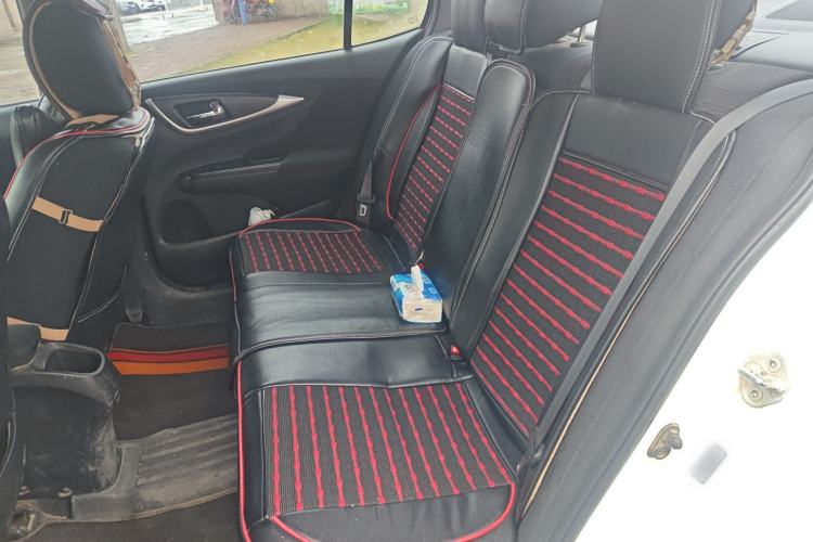 Used Honda Crider 2016 1.8L Manual Luxury Edition