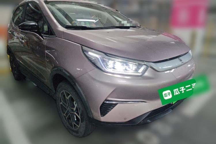 Used BYD Yuan Pro 2023 401 km Deluxe Version