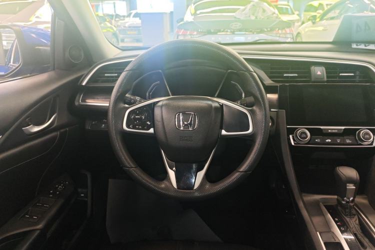 Used Honda Civic 2019 220TURBO CVT Dynamic Edition China V