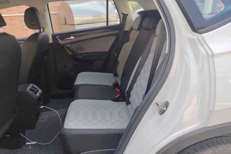 Used Volkswagen Tayron 2025 Zhongxiang Version 300TSI