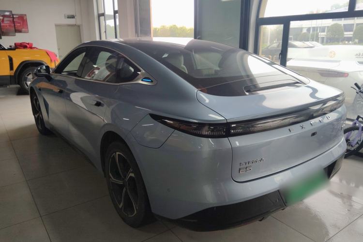 Used EXEED Star Era ES 2024 Max Long-Range Version Rear Left 45 Deg