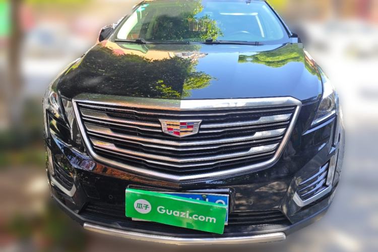 Used Cadillac XT5 2018 25T Luxury Model
