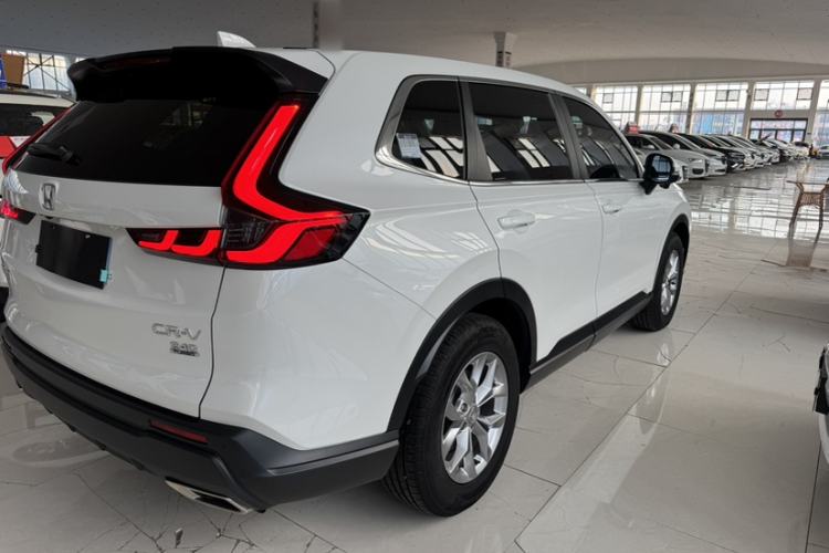 Used Honda CR-V 2024 240TURBO Two-Wheel Drive Smart Edition 5 Seats
