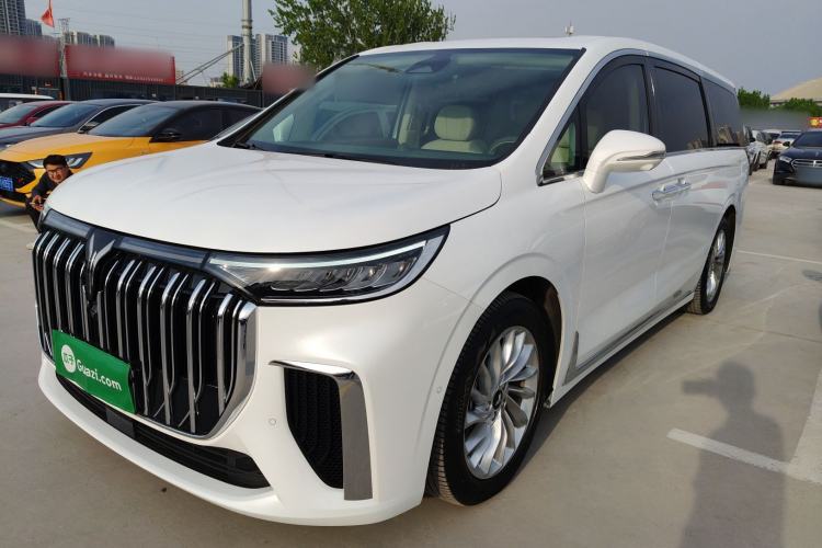 Used VOYAH Dream 2024 PHEV Extended-Range Premium Edition