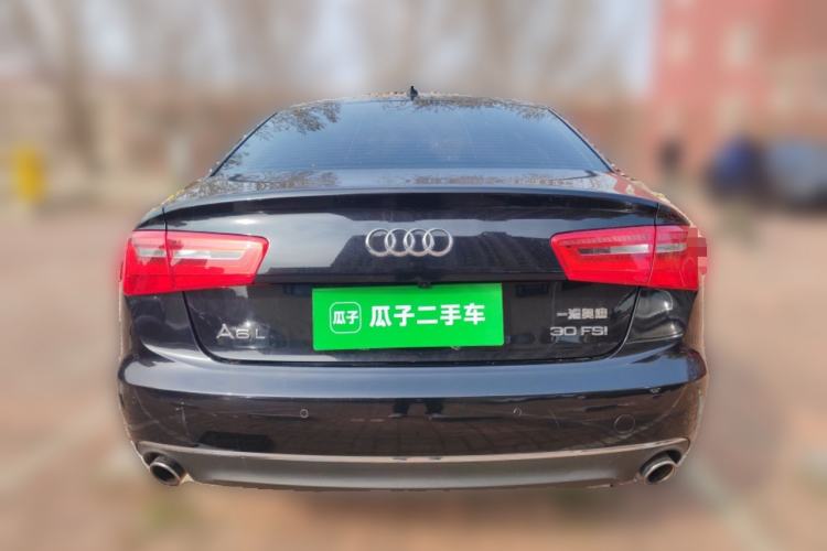 Used Audi A6L 2014 30 FSI Comfort Model
