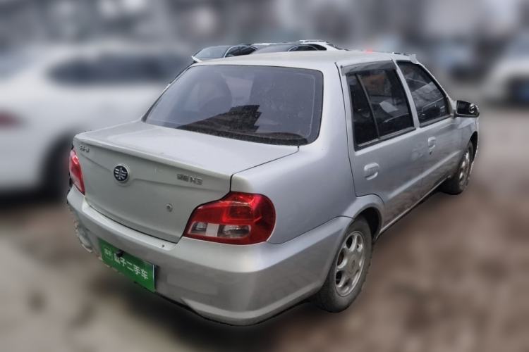 Used FAW Xiali 2012 N3 1.0L Sedan - Practical Model
