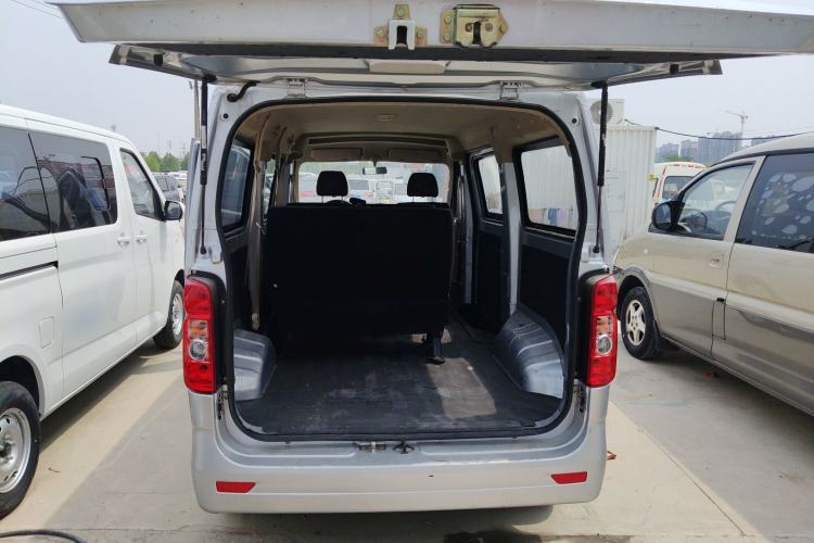 Used CHANGAN KAICHENG Ruixing M60 2020 1.5L Standard Version China VI 6-Seater DAM15KR Trunk