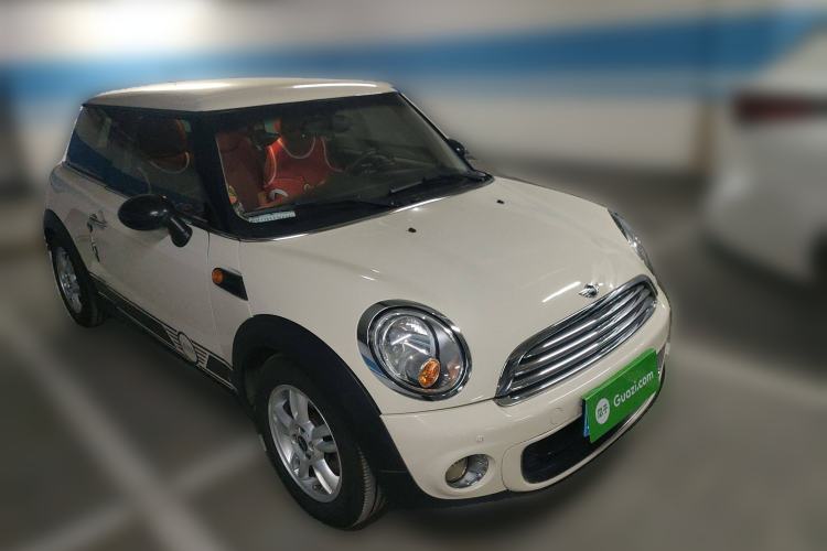 Used MINI 2011 1.6L ONE
