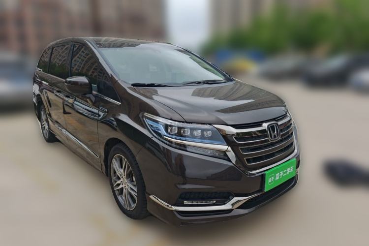 Used Honda Elysion 2019 2.0L Hybrid Luxury Edition