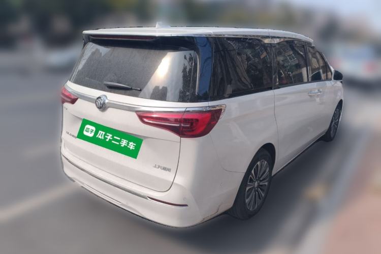 Used Buick GL8 2022 ES Land Cruiser 653T Luxury Model