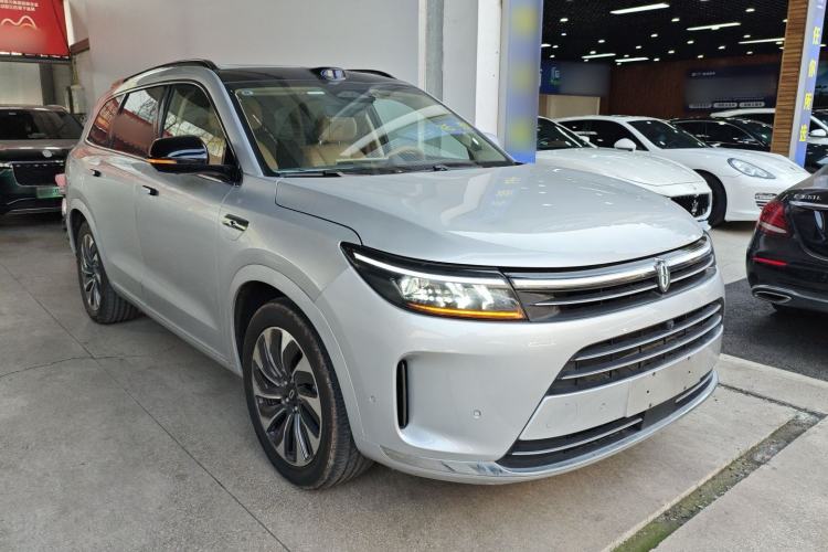 Used Hima AITO M7 2024 1.5T Intelligent Driving Rear-Drive Max Edition 5 Seats