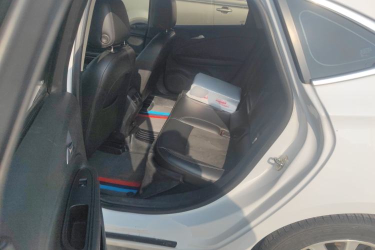 Used Buick Verano 2015 Sedan 20T Dual-Clutch Luxury Model
