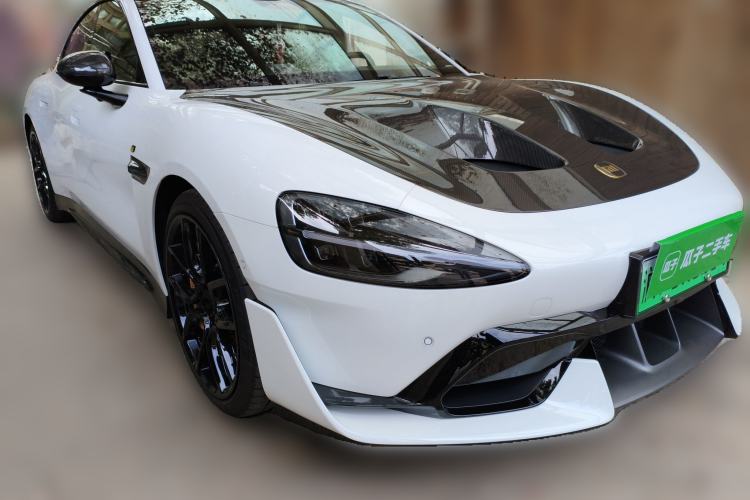 Used Xiaomi Auto SU7 Ultra 2025 Ultra Model
