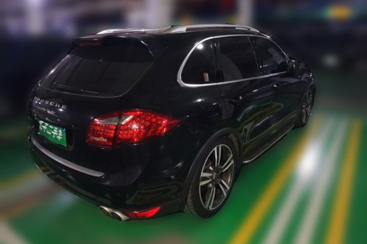 Used Porsche Cayenne 2011 Cayenne Turbo 4.8T