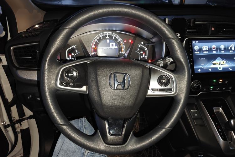 Used Honda CR-V 2021 240TURBO CVT 2WD Comfort Version Steering Wheel