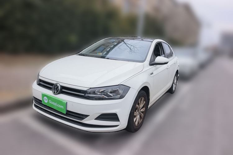 Used Volkswagen Polo 2019 Plus 1.5L Automatic Colorful Technology Edition