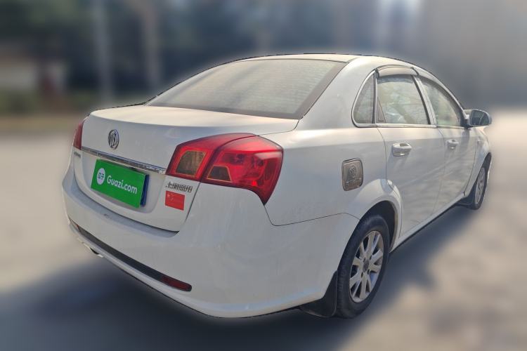 Used Buick Excelle 2013 1.5L Manual Classic Model