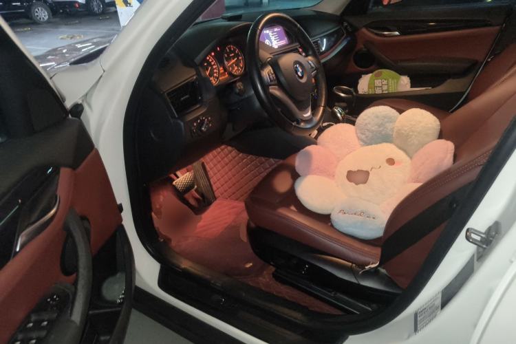 Used BMW X1 2015 sDrive18i Fashion Upgrade Edition
