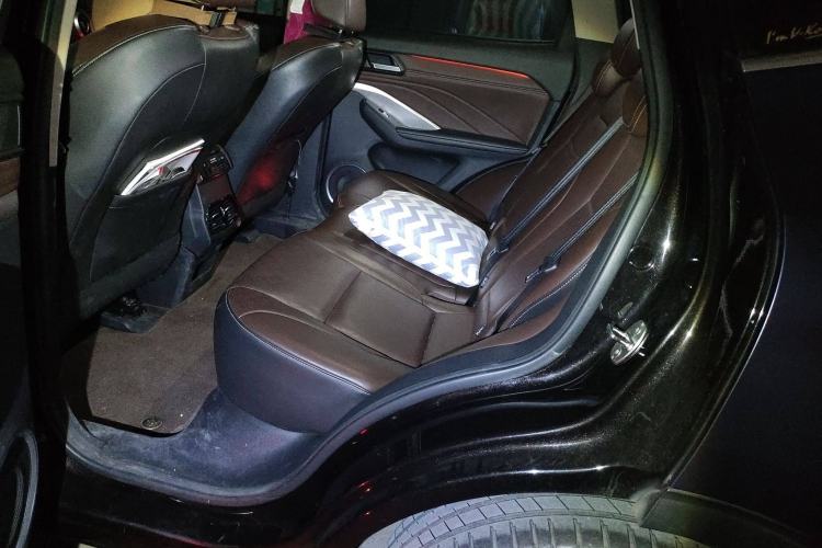 Used Wey VV6 2020 2.0T Two-Wheel Drive Smart Enjoyment+