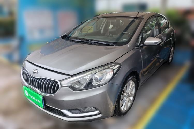 Used Kia K3 2013 1.6L Manual GLS