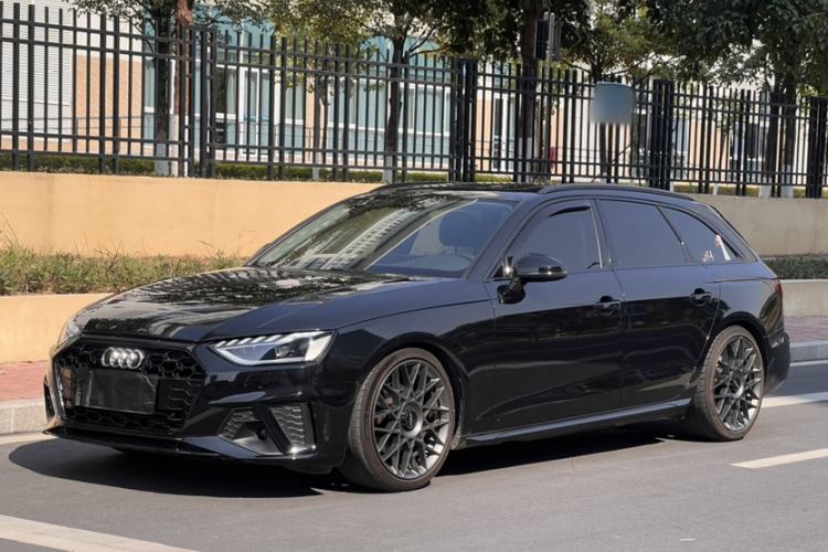 Used Audi A4 2021 Avant Futurist 40 TFSI Stylish and Dynamic Model