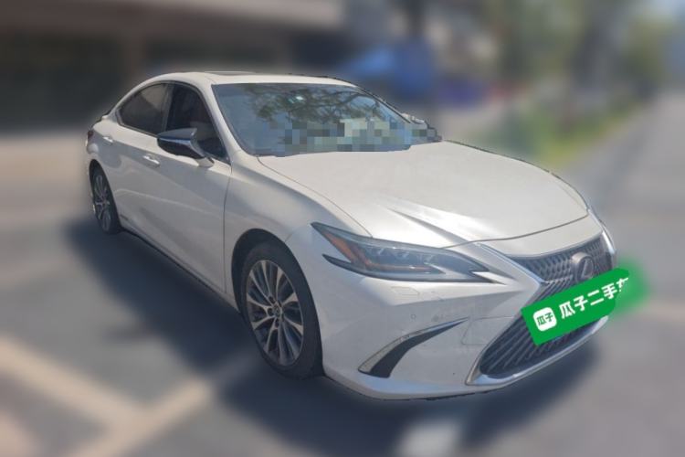 Used Lexus ES 2020 300h Smart Hybrid Special Limited Edition