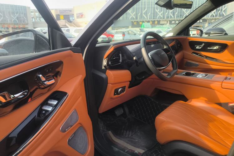 Used EXEED Lanyue C-DM 2025 180 Ultra-Long Range Ultra All-Wheel Drive 6-Seater