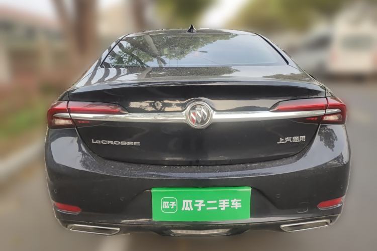 Used Buick LaCrosse 2020 652T Luxury Version Rear