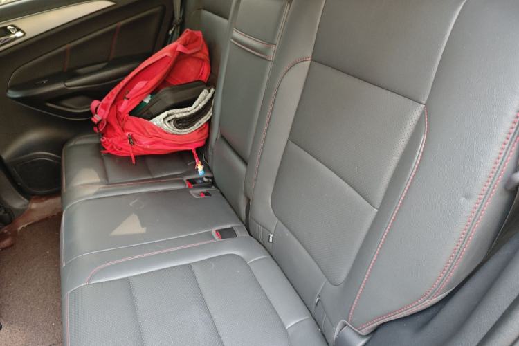 Used CHANGAN CS75 2016 1.5T Manual FENGSHANG Model