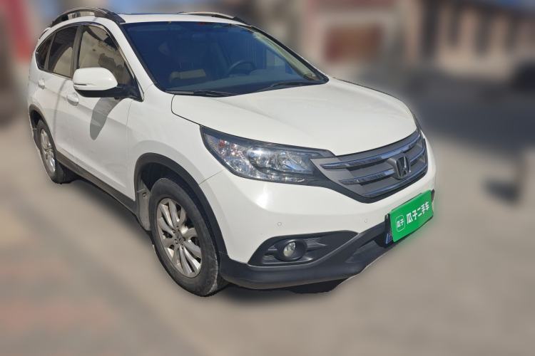 Used Honda CR-V 2013 2.0L 2WD Classic Edition
