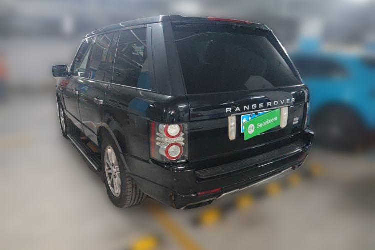 Used Land Rover Range 2011 3.6 TDV8
