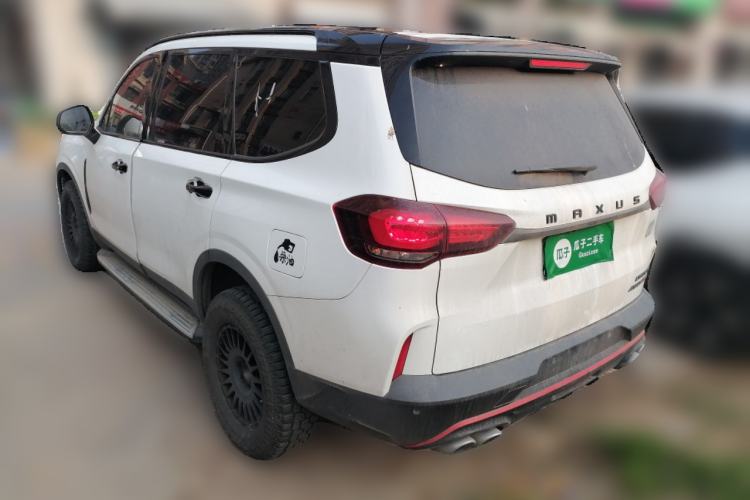 Used SAIC MAXUS D90 Pro 2020 2.0T Diesel 4x4 Comfort Edition 7 Seats