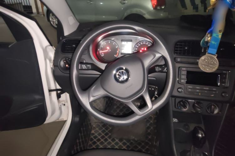 Used Volkswagen Polo 2018 1.5L Automatic Advanced Driving Model