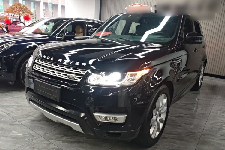 Used Land Rover Range Rover Sport 2015 3.0 SDV6 HSE