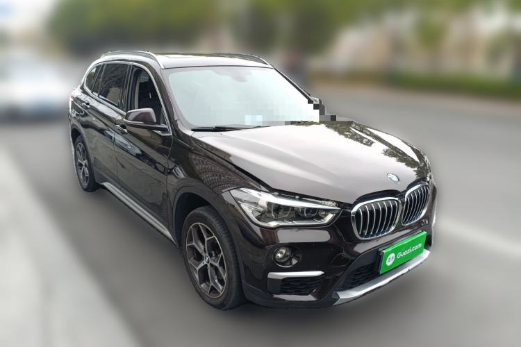Used BMW X1 2019 sDrive18Li Premium Edition
