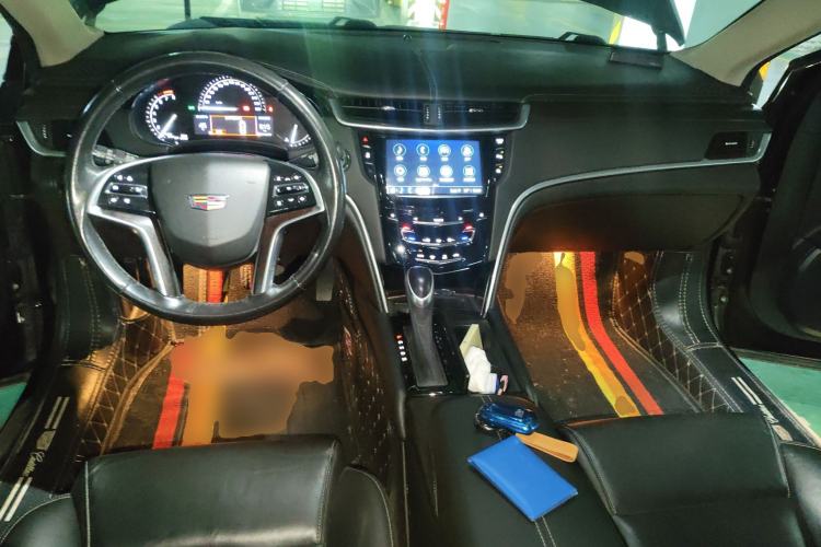 Used Cadillac XTS 2018 28T Elite Edition