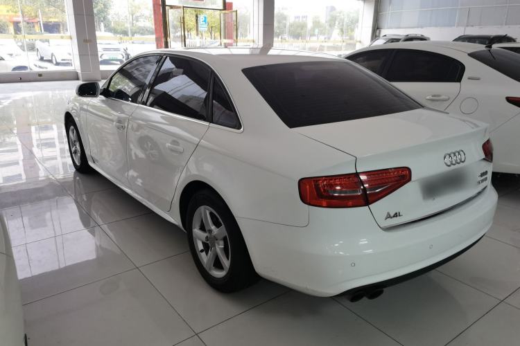 Used Audi A4L 2015 35 TFSI Automatic Standard Model
