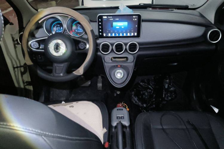 Used ORA Black Cat 2019 351 km Family Edition