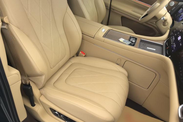 Used Hima AITO M9 2024 Range-Extended Ultra Version 52 kWh 6-Seater Model