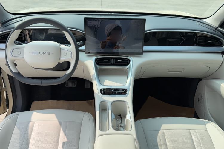 Used Geely Galaxy Geome 2025 310km Dream Edition
