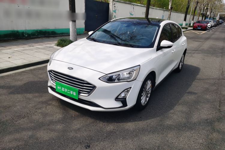 Used Ford Focus 2019 Hatchback EcoBoost 180 Automatic Trendy Model